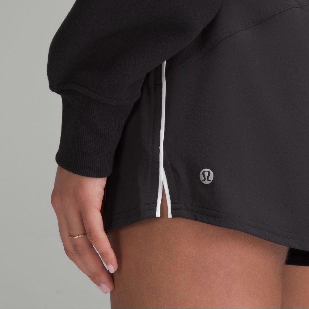 Lululemon Court Rival High Rise Short 3” - Picture 3 of 10